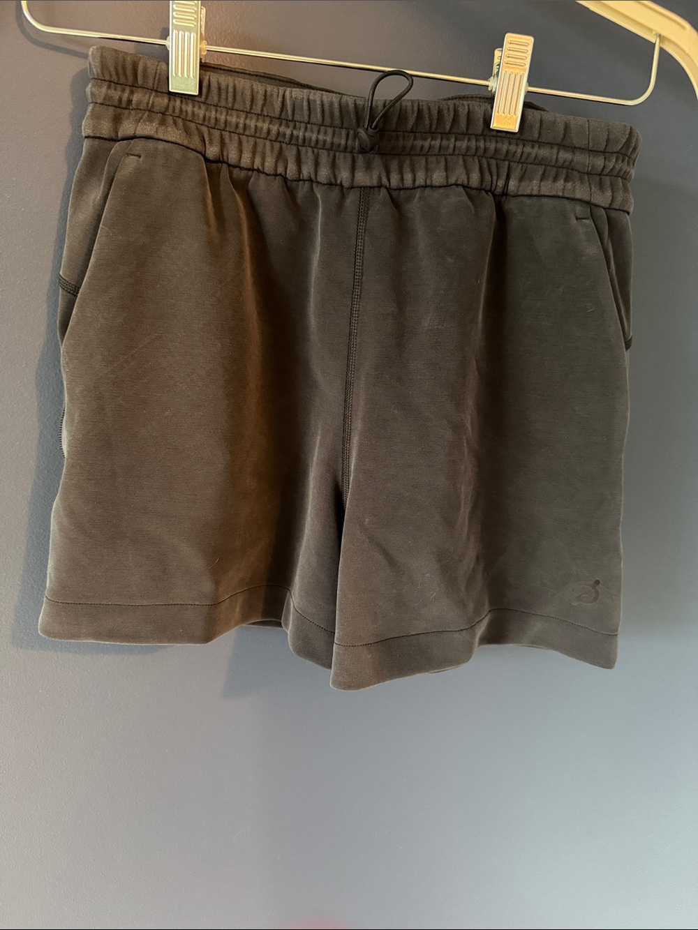 Lululemon/Peloton Softstreme High-Rise Short 4"